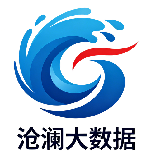 大连沧澜大数据科技有限公司 logo